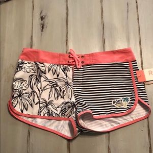 Roxy girl swim shorts